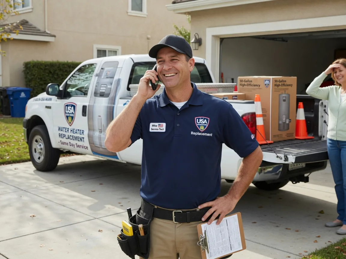 Water Heater Replacement Moodus, CT FAQs